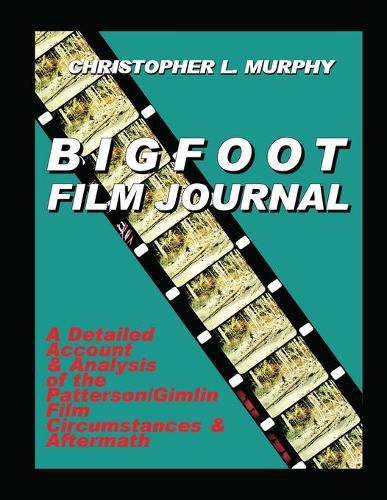 Cover image for Bigfoot Film Journal