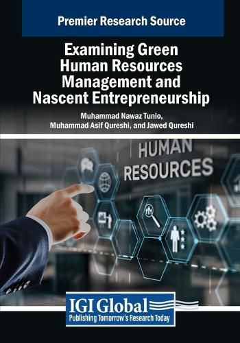 Cover image for Examining Green Human Resources Management and Nascent Entrepreneurship