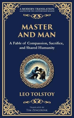 Cover image for Master and Man
