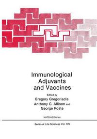 Cover image for Immunological Adjuvants and Vaccines