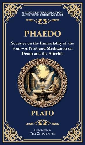 Cover image for Phaedo
