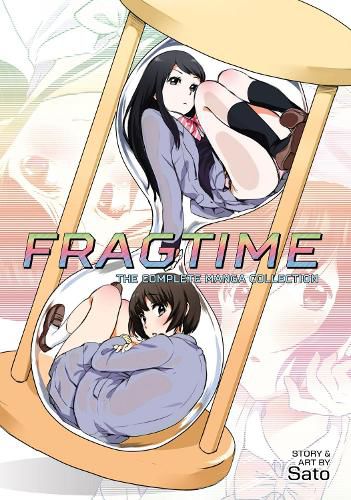 Cover image for Fragtime: The Complete Manga Collection