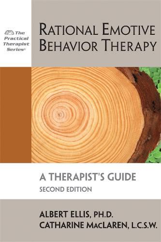 Cover image for Rational Emotive Behavior Therapy