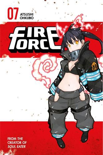 Cover image for Fire Force 7