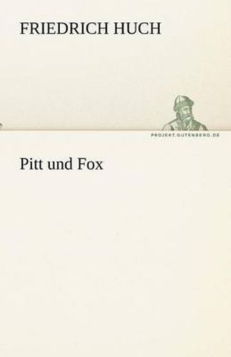Cover image for Pitt Und Fox