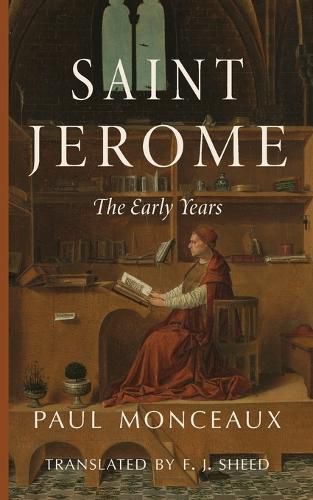 Cover image for Saint Jerome