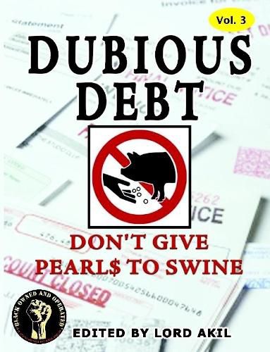 Cover image for Dubious Debt, Don't Give Pearl$ to Swine