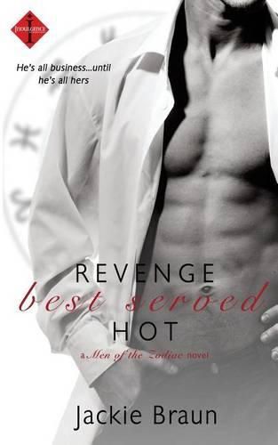 Cover image for Revenge Best Served Hot