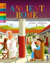 Cover image for Ancient Rome