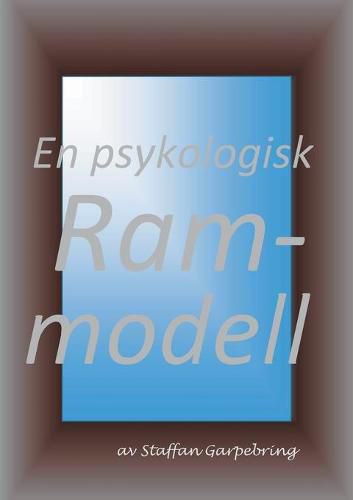 Cover image for En psykologisk rammodell