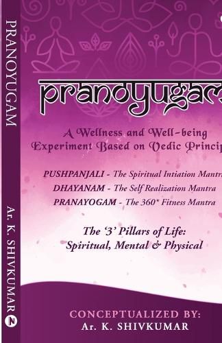 Cover image for Pranoyugam