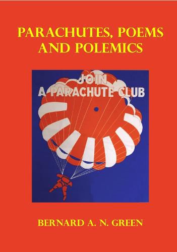 Cover image for Parachutes, Poem and Polemics