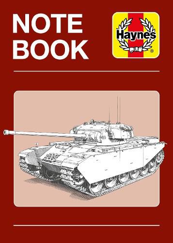 Cover image for Haynes Note Book