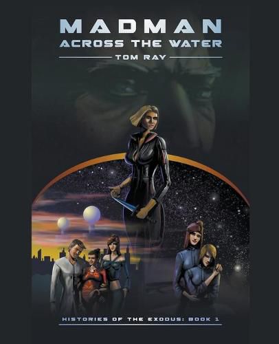 Cover image for Madman Across the Water