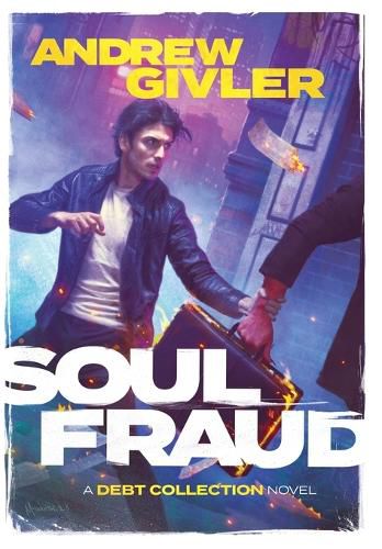 Cover image for Soul Fraud