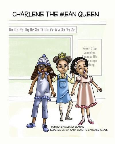 Cover image for Charlene The Mean Queen