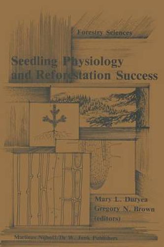 Cover image for Seedling physiology and reforestation success: Proceedings of the Physiology Working Group Technical Session