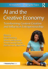 Cover image for AI and the Creative Economy