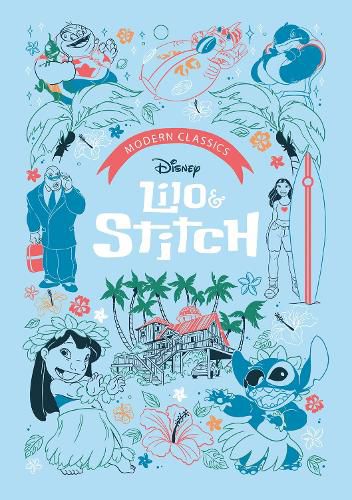 Cover image for Lilo and Stitch: Modern Classics (Disney)