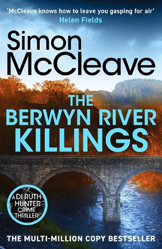 Cover image for The Berwyn River Killings