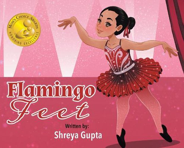 Cover image for Flamingo Feet