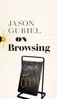Cover image for On Browsing