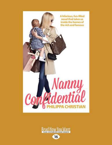 Cover image for Nanny Confidential