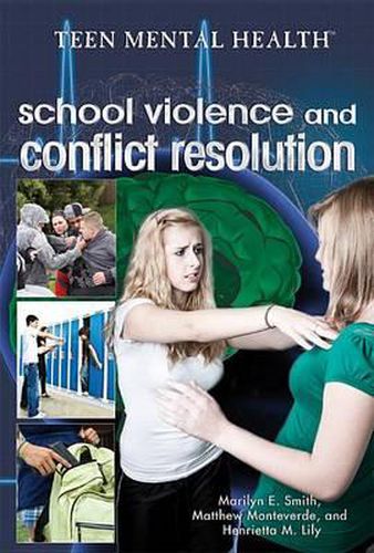 Cover image for School Violence and Conflict Resolution