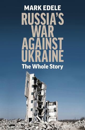 Cover image for Russia's War Against Ukraine