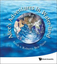 Cover image for Alice's Adventures In Water-land