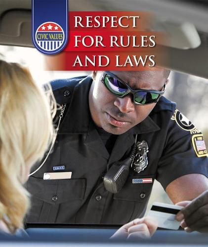 Cover image for Respect for Rules and Laws