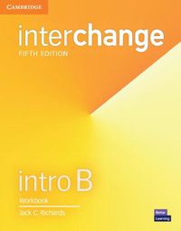 Cover image for Interchange Intro B Workbook