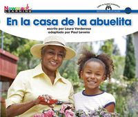 Cover image for En La Casa de la Abuelita Shared Reading Book