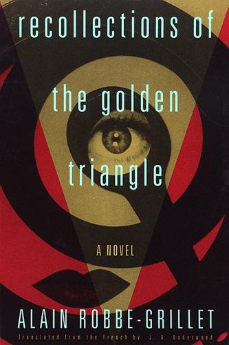 Cover image for Recollections of the Golden Trian