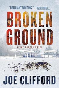 Cover image for Broken Ground