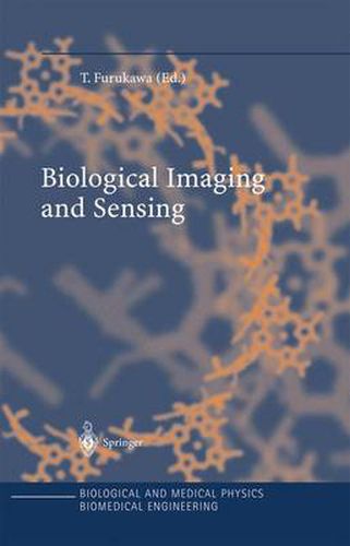 Cover image for Biological Imaging and Sensing