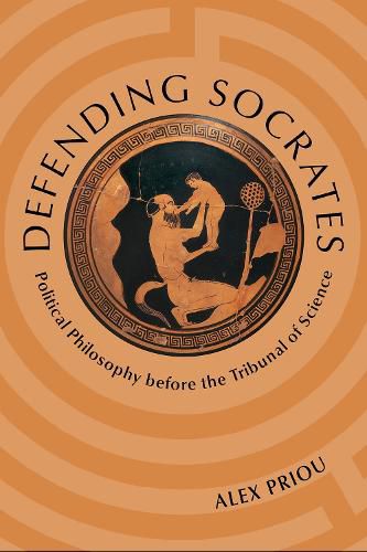 Cover image for Defending Socrates
