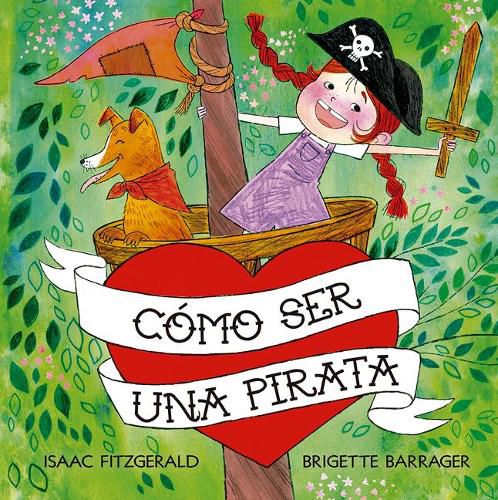 Cover image for Como Ser Una Pirata