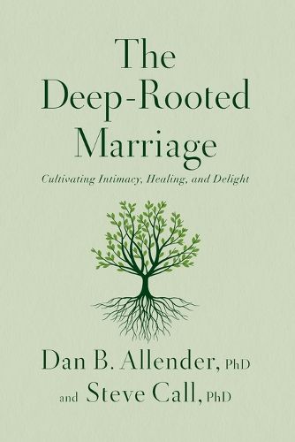 Cover image for The Deep-Rooted Marriage