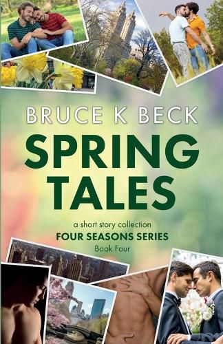 Cover image for Spring Tales