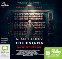 Cover image for Alan Turing: The Enigma