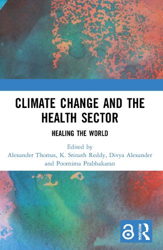 Cover image for Climate Change and the Health Sector