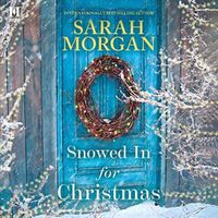 Cover image for Snowed in for Christmas