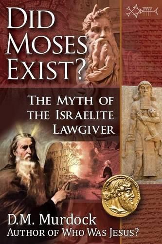 Cover image for Did Moses Exist?