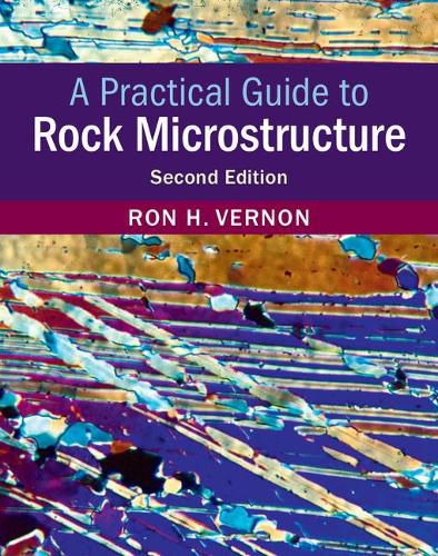 Cover image for A Practical Guide to Rock Microstructure