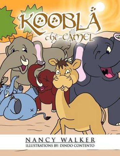 Cover image for Koobla the Camel