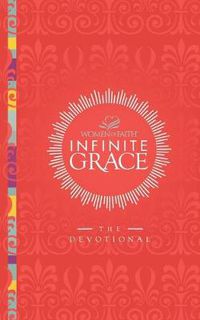 Cover image for Infinite Grace: The Devotional