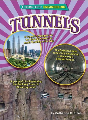 Cover image for Tunnels