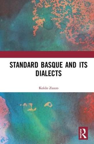 Cover image for Standard Basque and Its Dialects