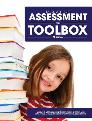 Cover image for Early Literacy Assessment and Toolbox